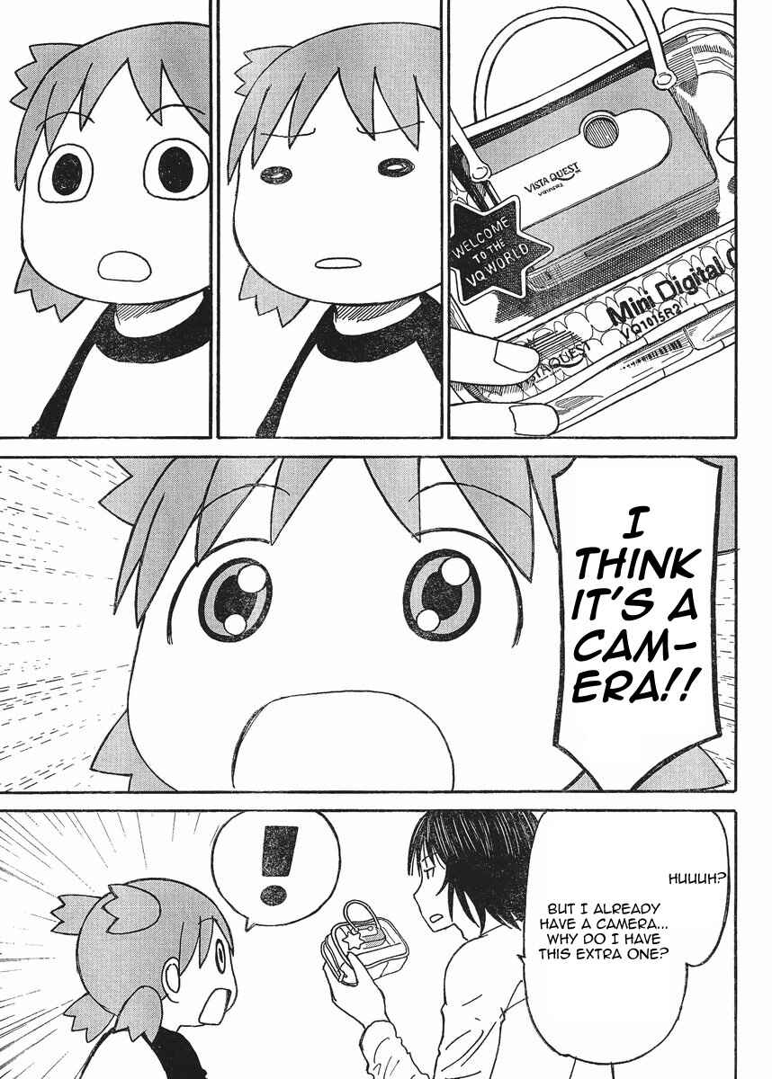 Page 7 Chapter 74 Yotsuba to!