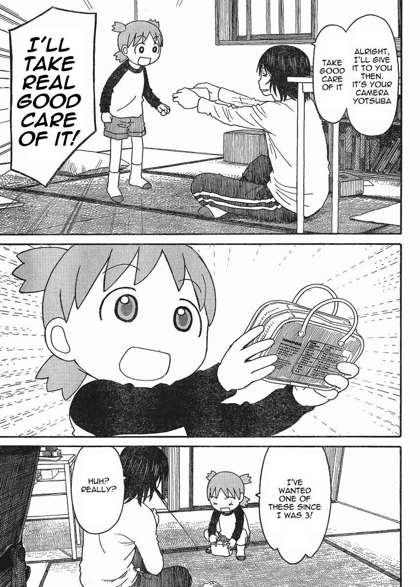 Page 9 Chapter 74 Yotsuba to!