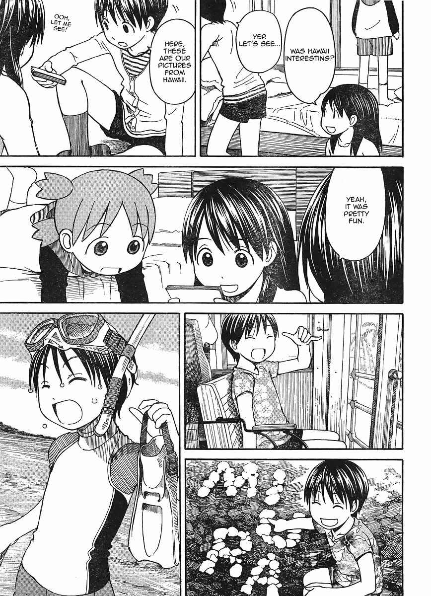 Page 14 Chapter 69 Yotsuba to!