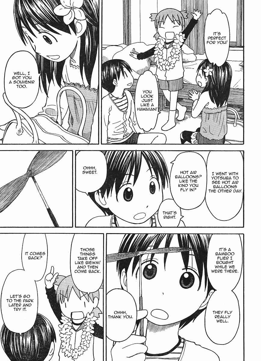 Page 16 Chapter 69 Yotsuba to!
