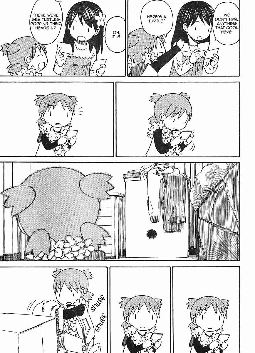 Page 18 Chapter 69 Yotsuba to!