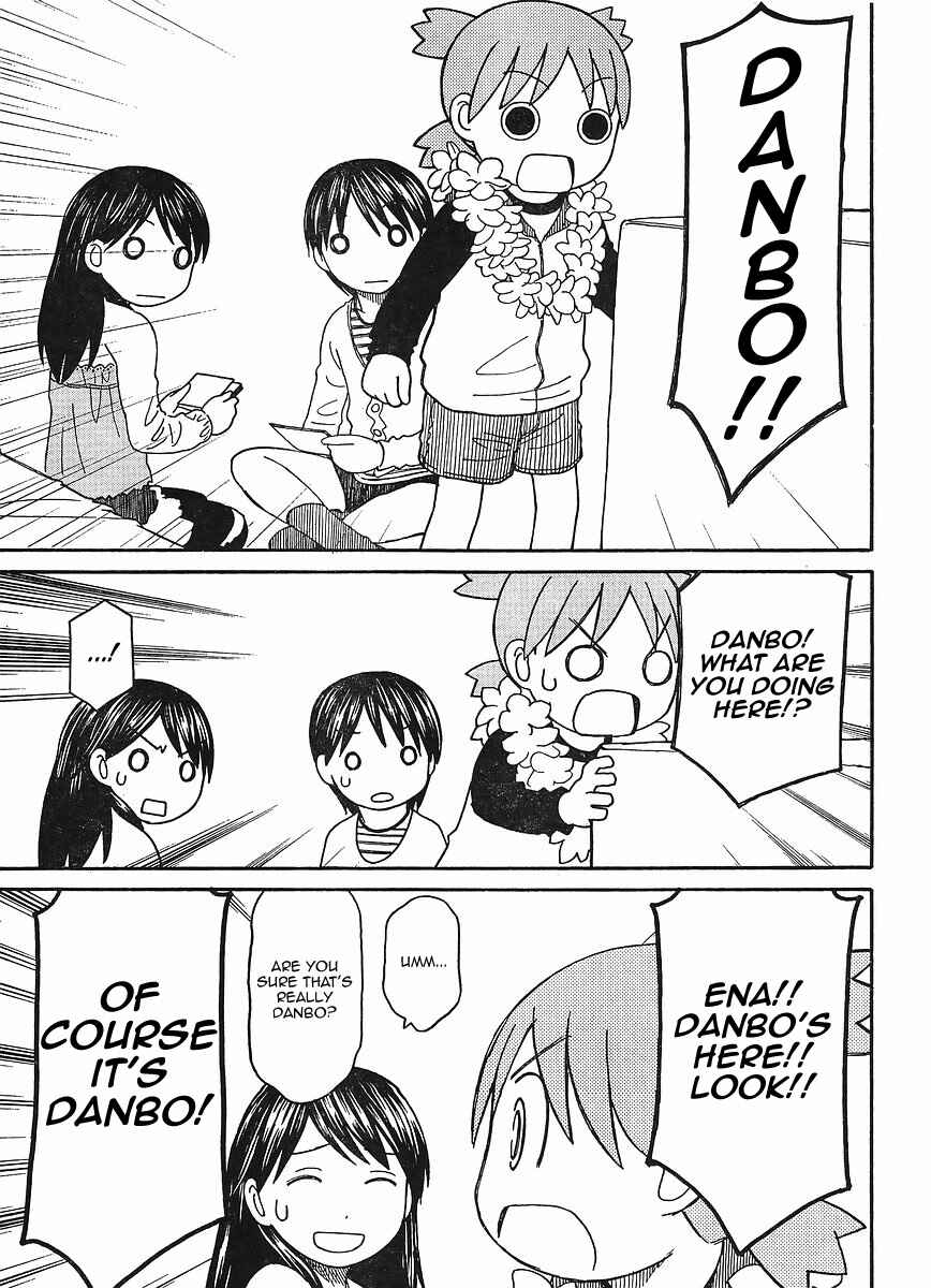 Page 20 Chapter 69 Yotsuba to!