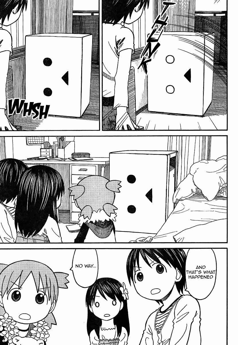 Page 7 Chapter 69.2 Yotsuba to!