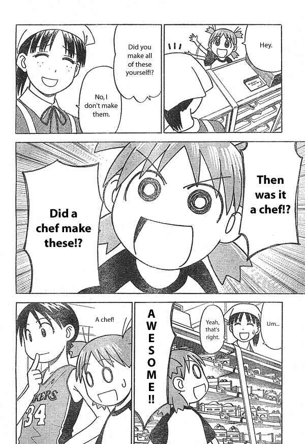 Page 14 Chapter 10 Yotsuba to!