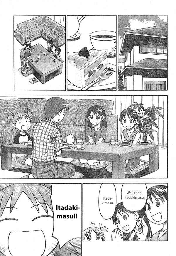 Page 19 Chapter 10 Yotsuba to!