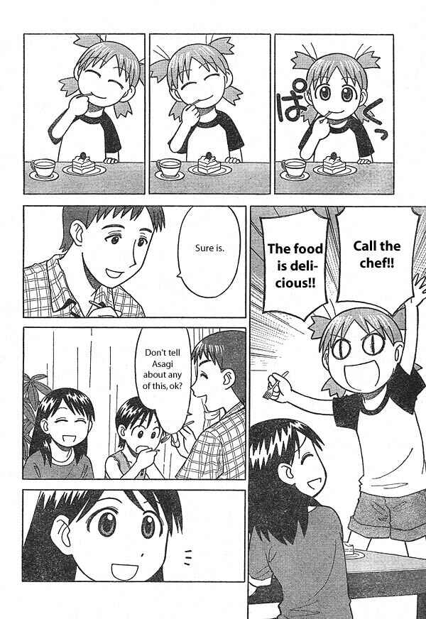 Page 20 Chapter 10 Yotsuba to!