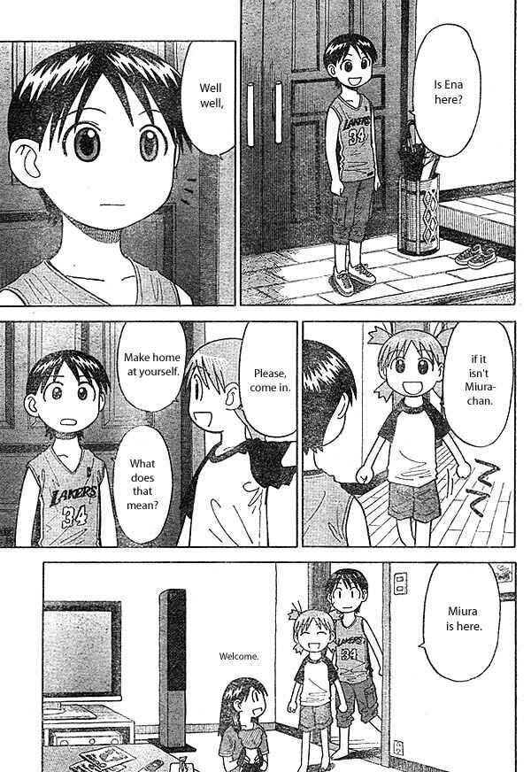 Page 3 Chapter 10 Yotsuba to!