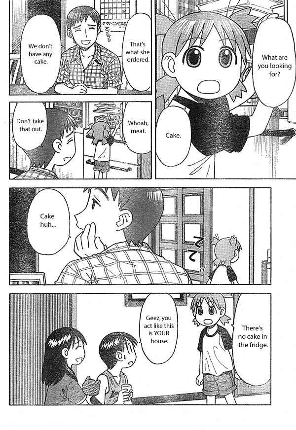Page 6 Chapter 10 Yotsuba to!