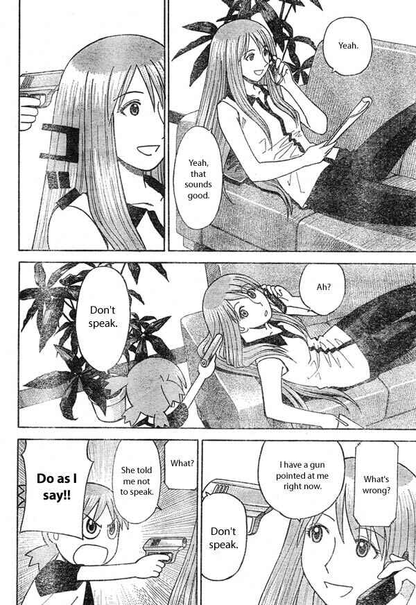 Page 18 Chapter 9 Yotsuba to!