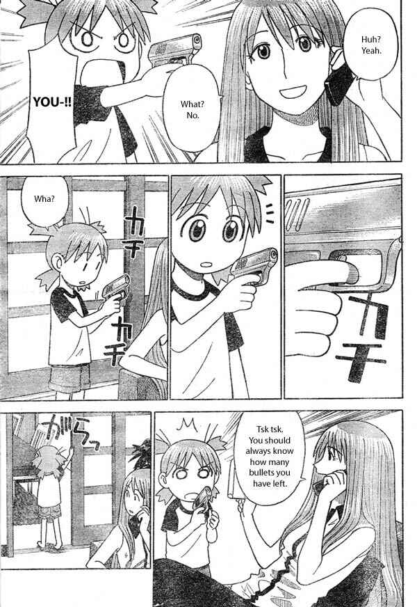 Page 19 Chapter 9 Yotsuba to!