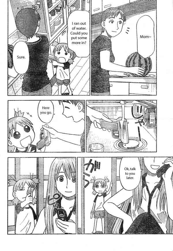 Page 20 Chapter 9 Yotsuba to!