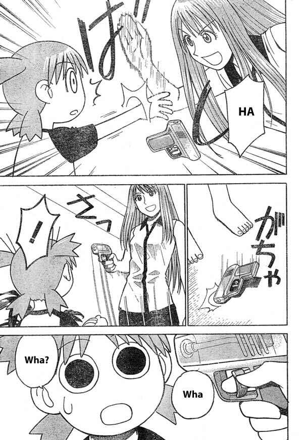 Page 21 Chapter 9 Yotsuba to!