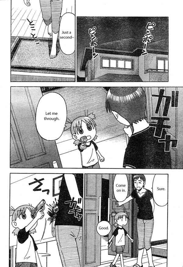 Page 8 Chapter 9 Yotsuba to!