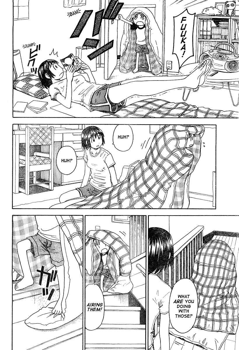 Page 10 Chapter 29 Yotsuba to!