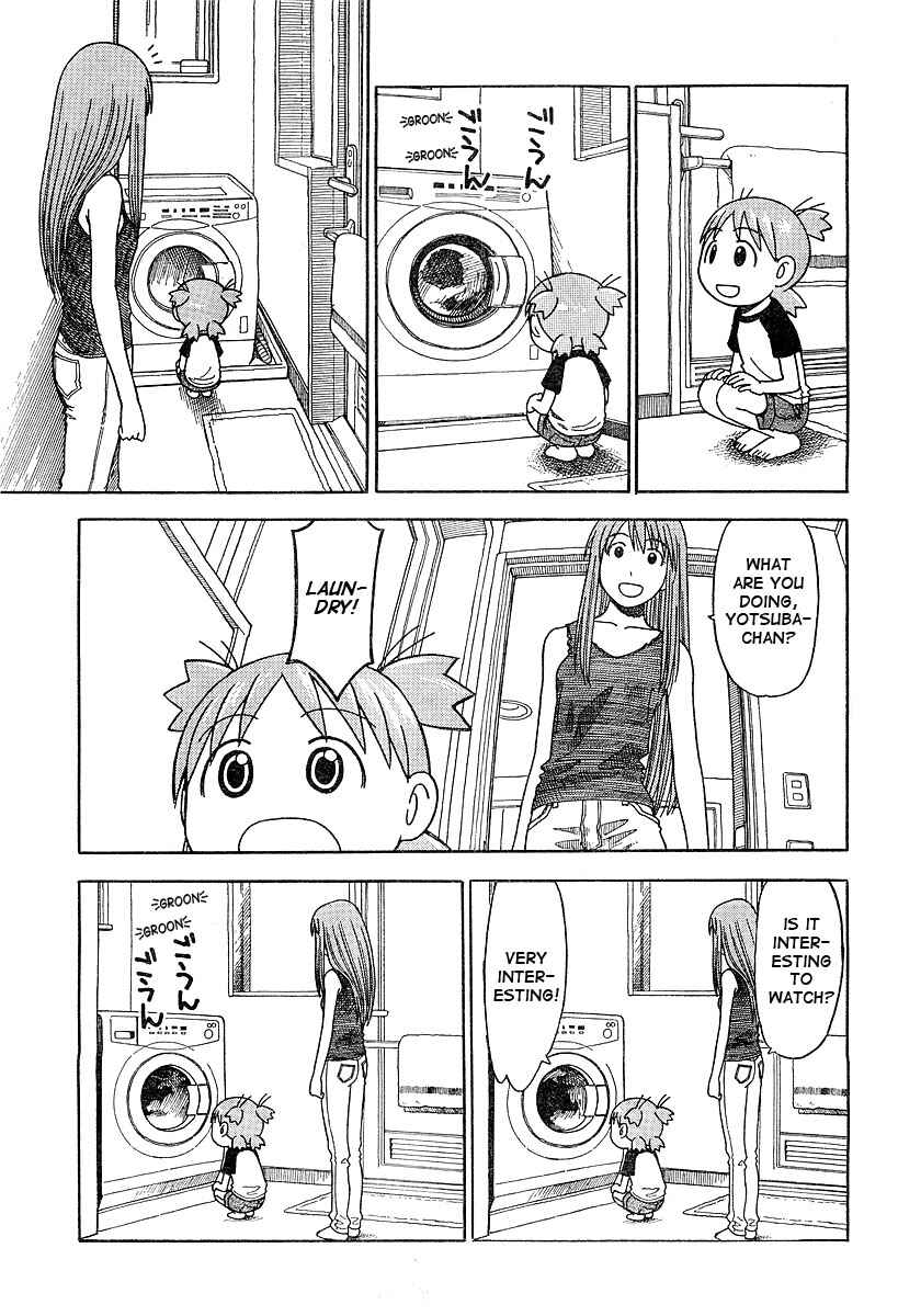 Page 13 Chapter 29 Yotsuba to!