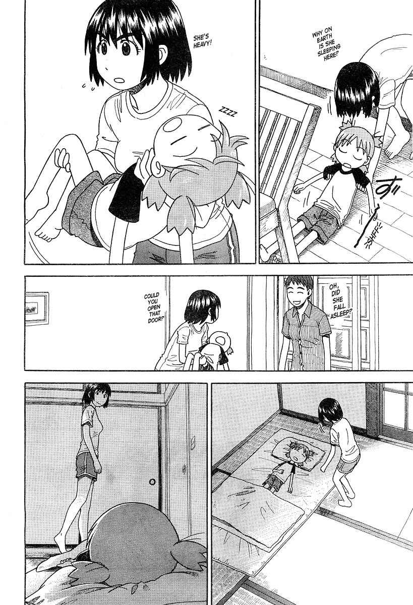 Page 20 Chapter 29 Yotsuba to!
