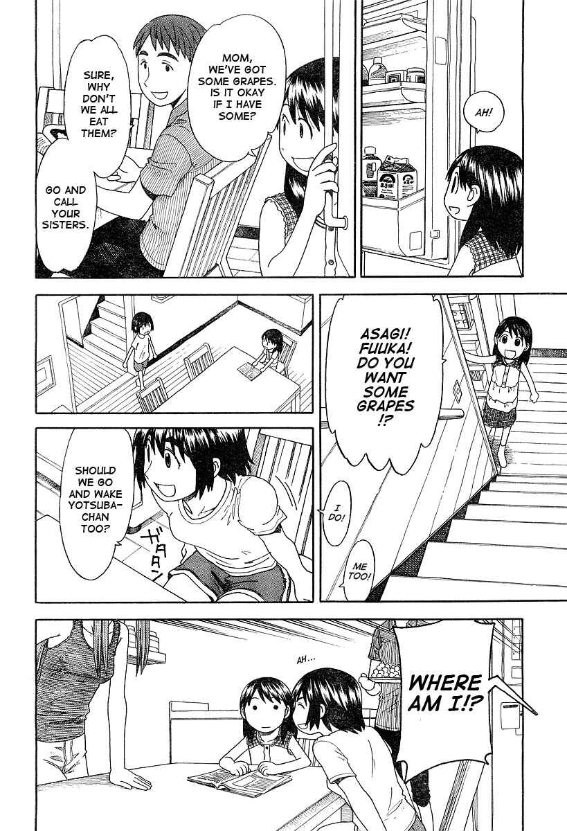 Page 22 Chapter 29 Yotsuba to!