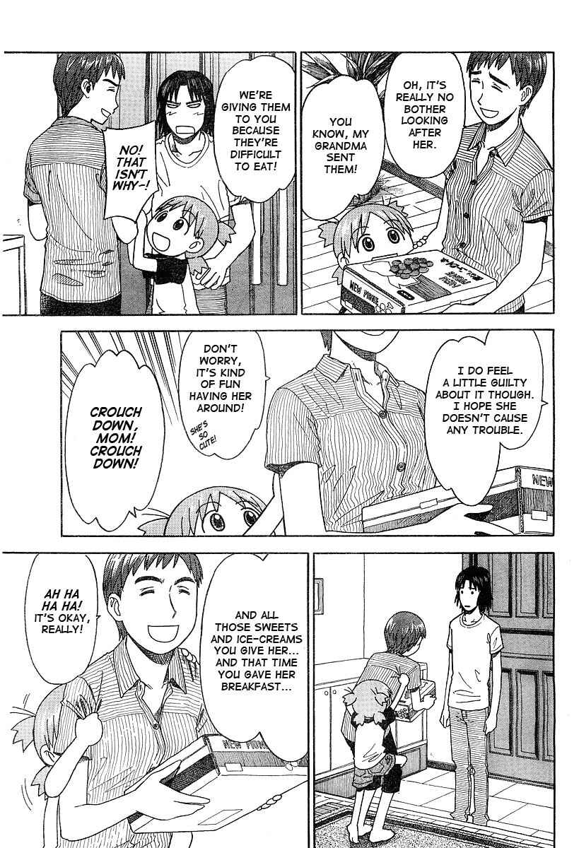 Page 5 Chapter 29 Yotsuba to!