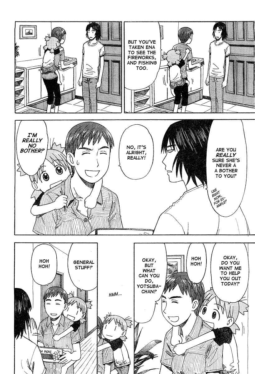 Page 6 Chapter 29 Yotsuba to!