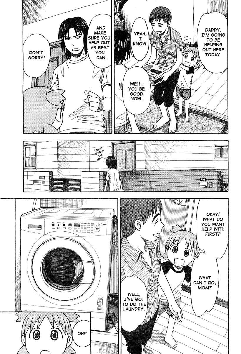 Page 7 Chapter 29 Yotsuba to!