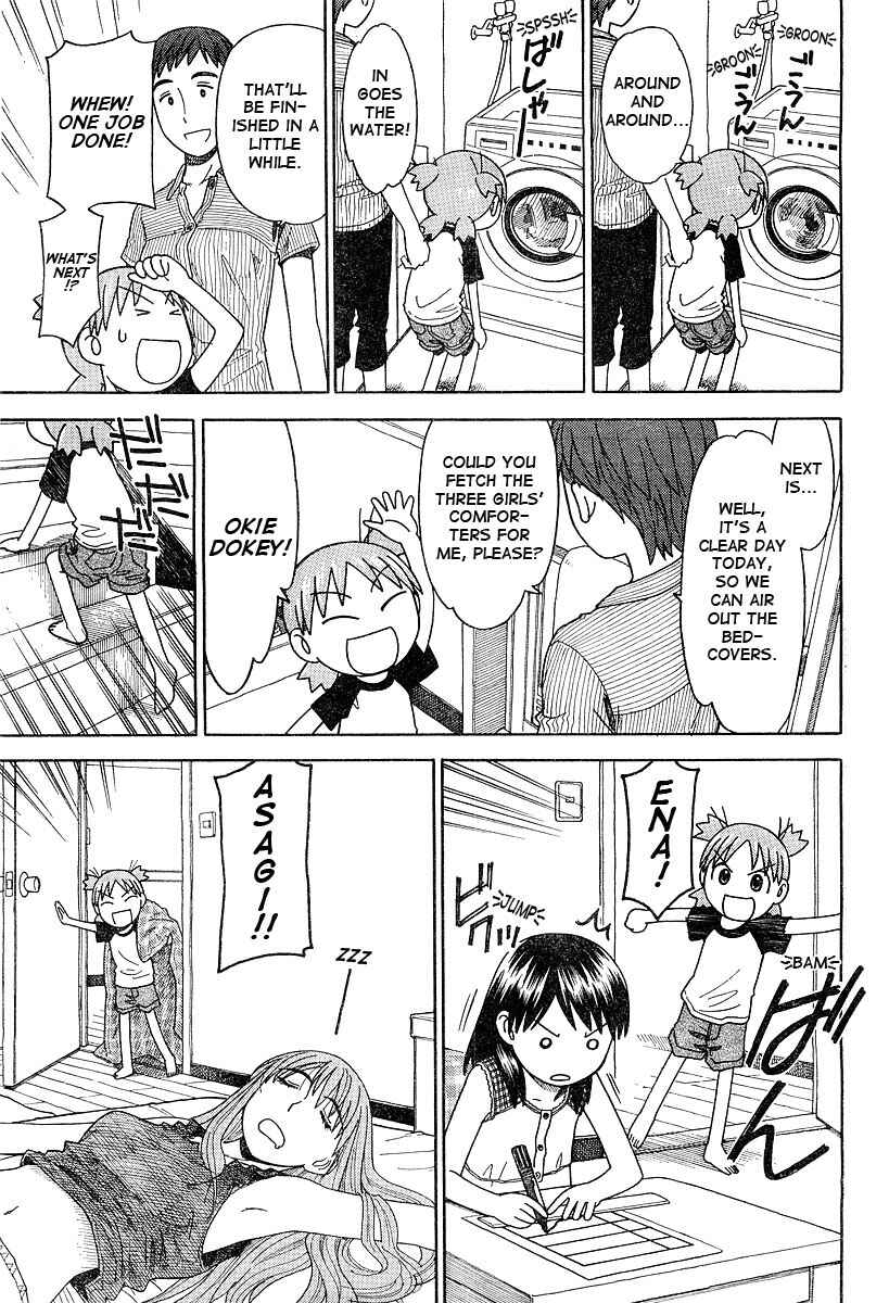 Page 9 Chapter 29 Yotsuba to!