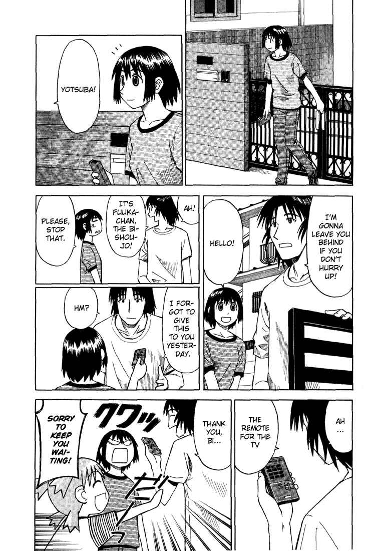 Page 2 Chapter 5 Yotsuba to!