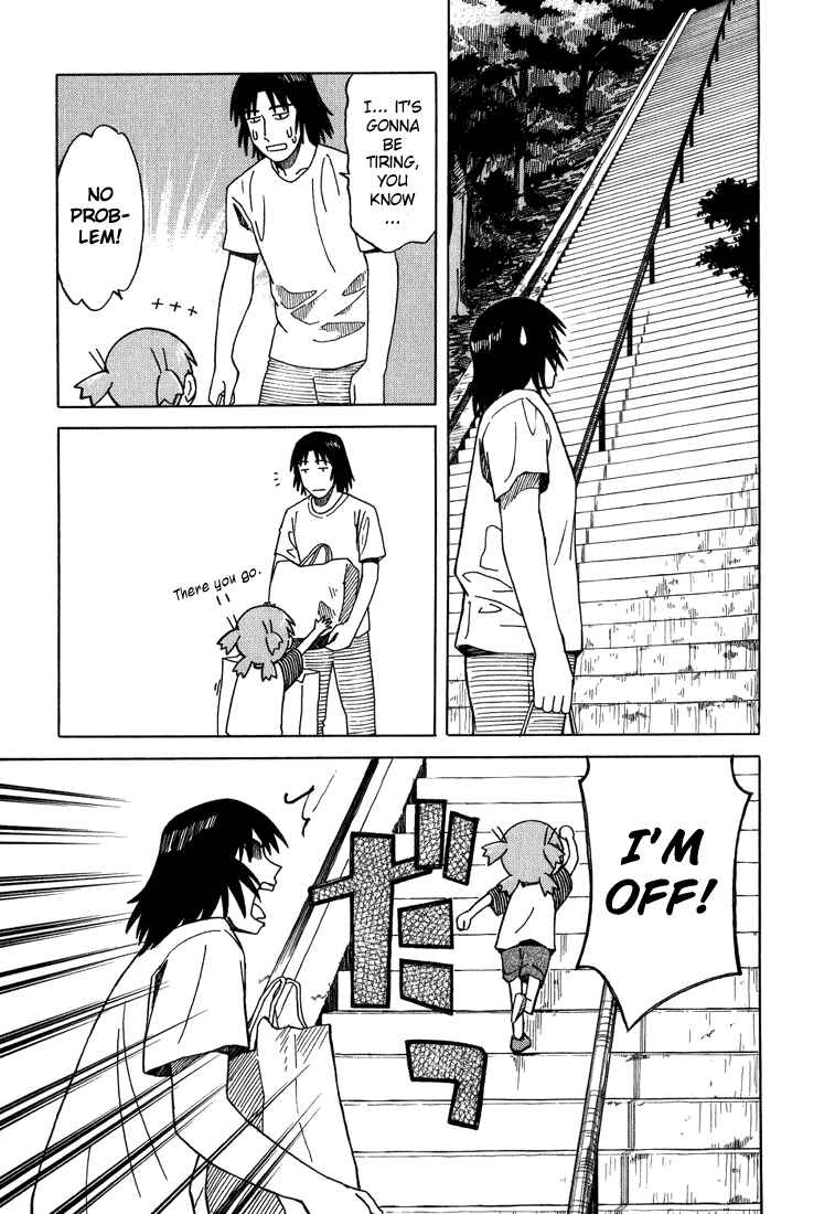 Page 21 Chapter 5 Yotsuba to!