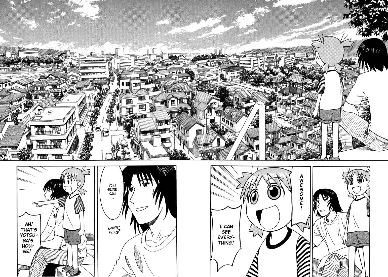 Page 24 Chapter 5 Yotsuba to!