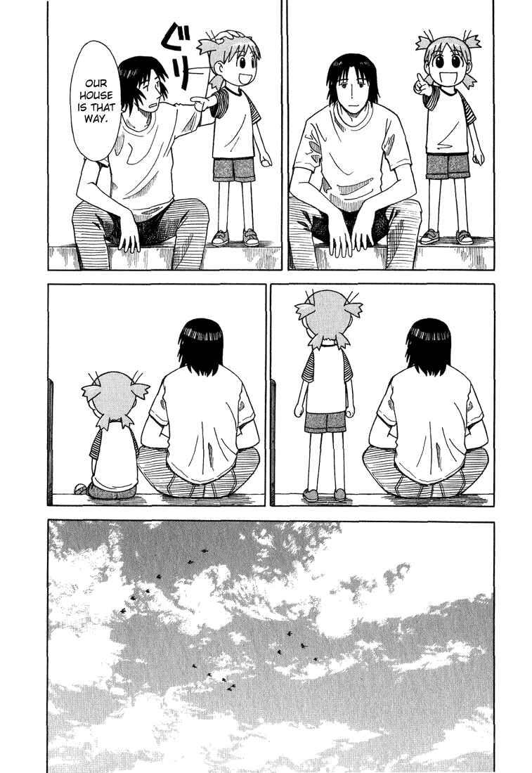 Page 25 Chapter 5 Yotsuba to!