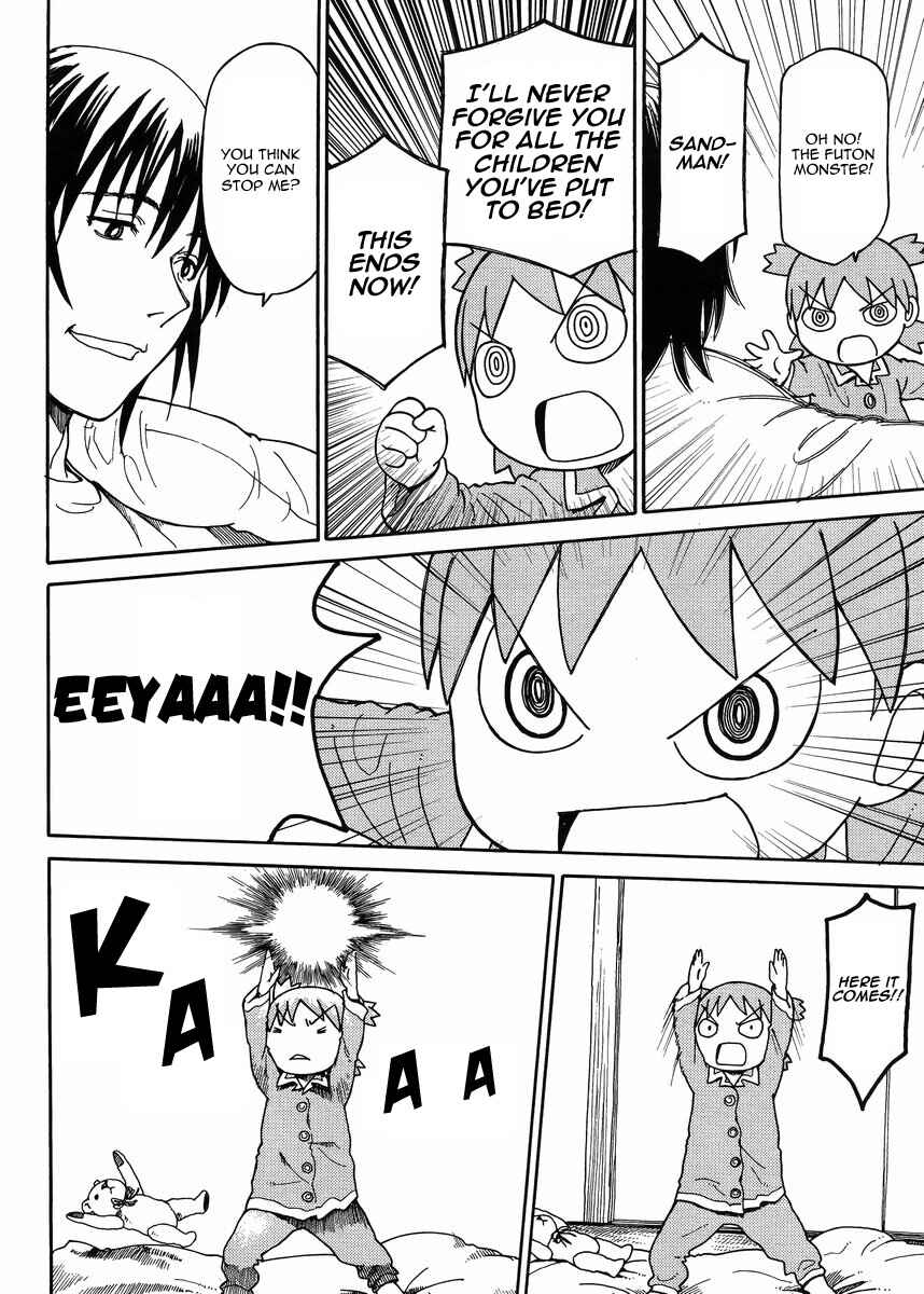 Page 12 Chapter 90 Yotsuba to!