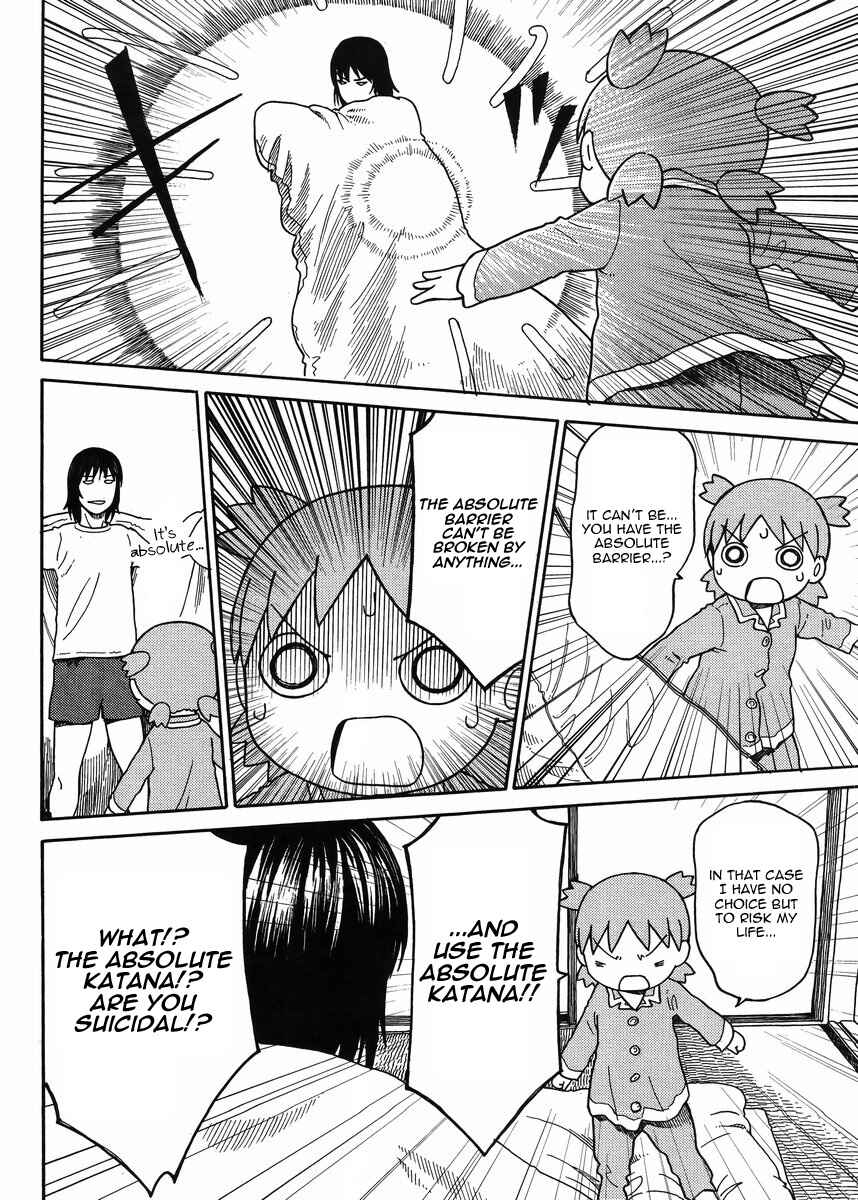 Page 14 Chapter 90 Yotsuba to!