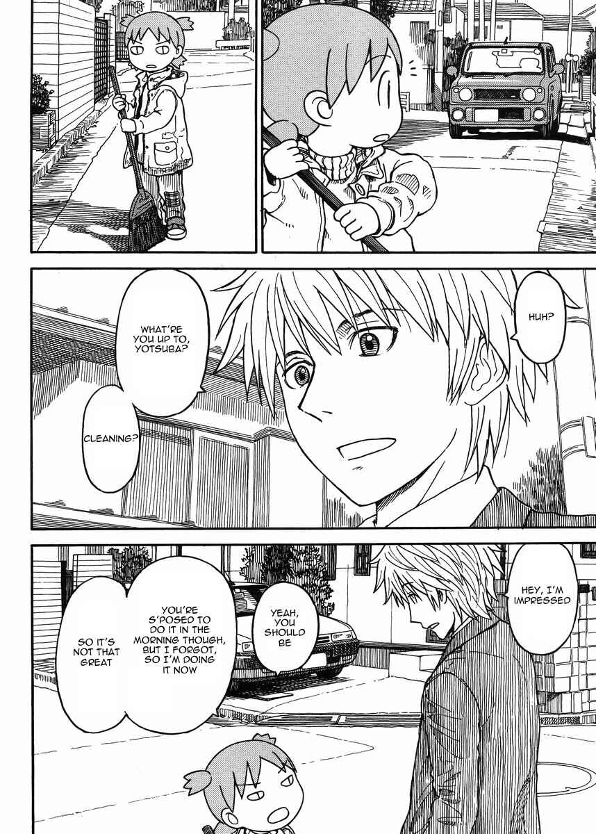 Page 2 Chapter 90 Yotsuba to!
