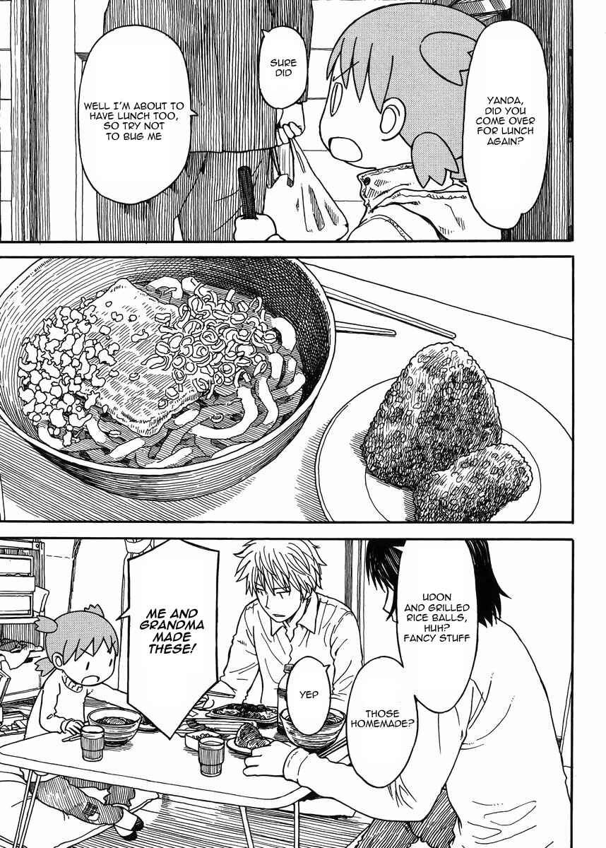 Page 3 Chapter 90 Yotsuba to!
