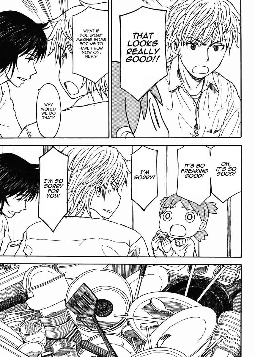 Page 5 Chapter 90 Yotsuba to!