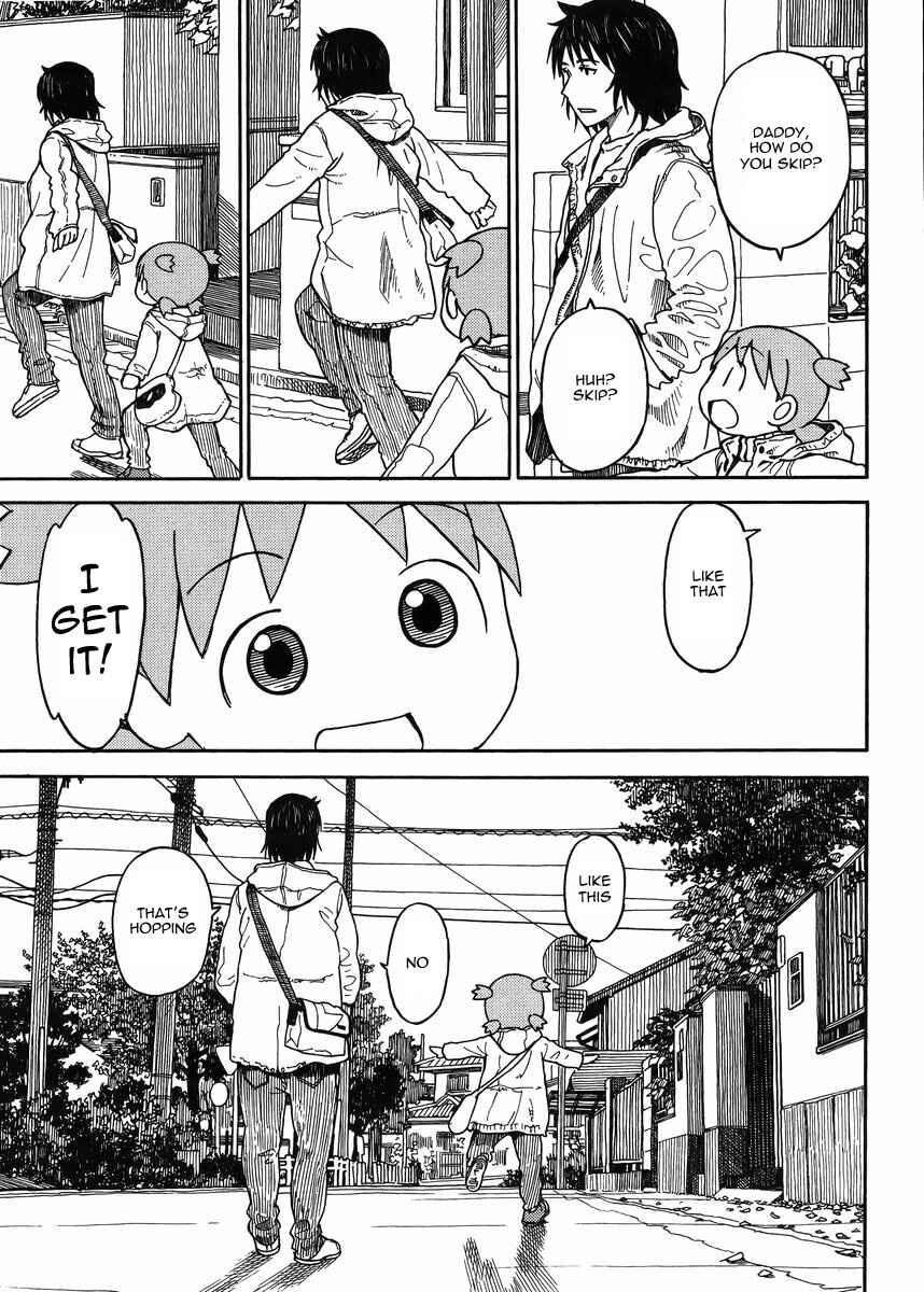 Page 9 Chapter 90 Yotsuba to!