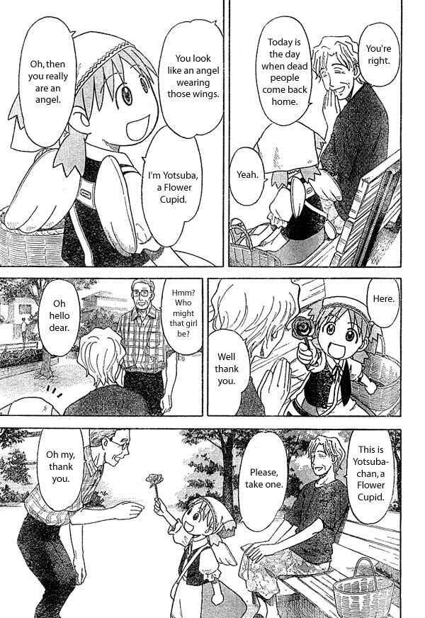 Page 23 Chapter 18 Yotsuba to!
