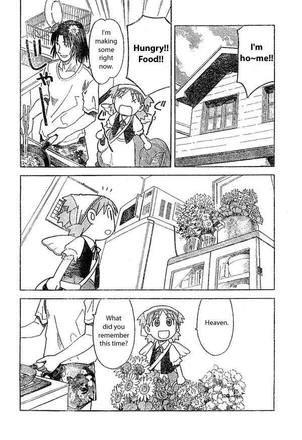 Page 26 Chapter 18 Yotsuba to!