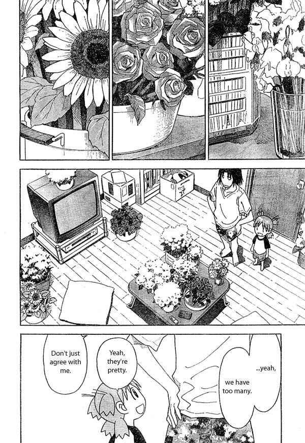 Page 4 Chapter 18 Yotsuba to!