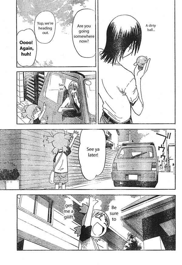 Page 17 Chapter 15 Yotsuba to!