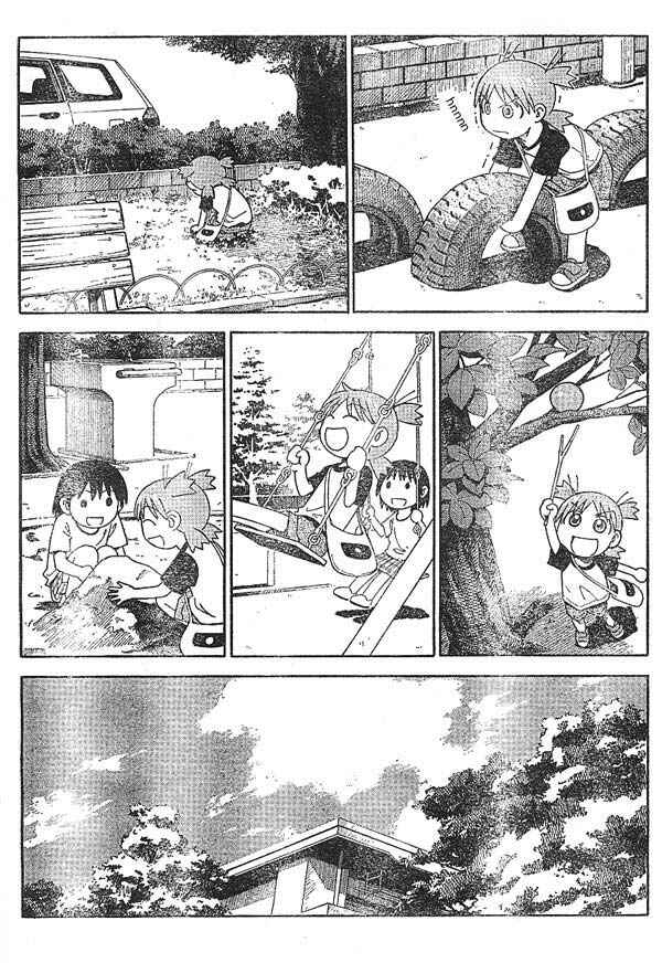 Page 8 Chapter 15 Yotsuba to!