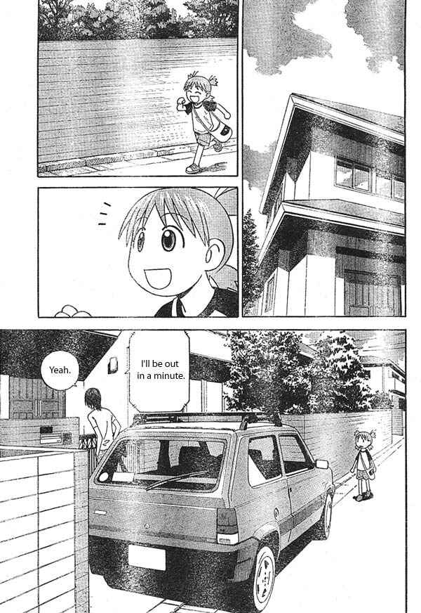 Page 9 Chapter 15 Yotsuba to!