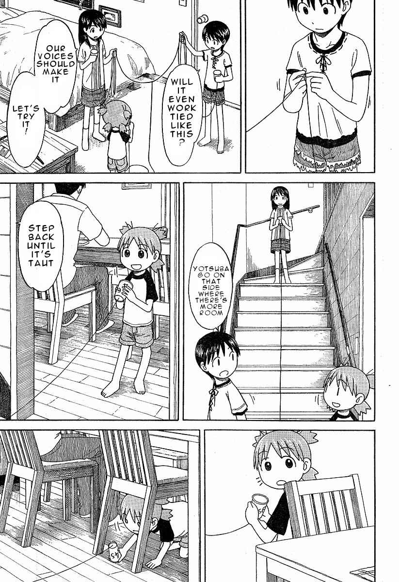 Page 12 Chapter 42 Yotsuba to!