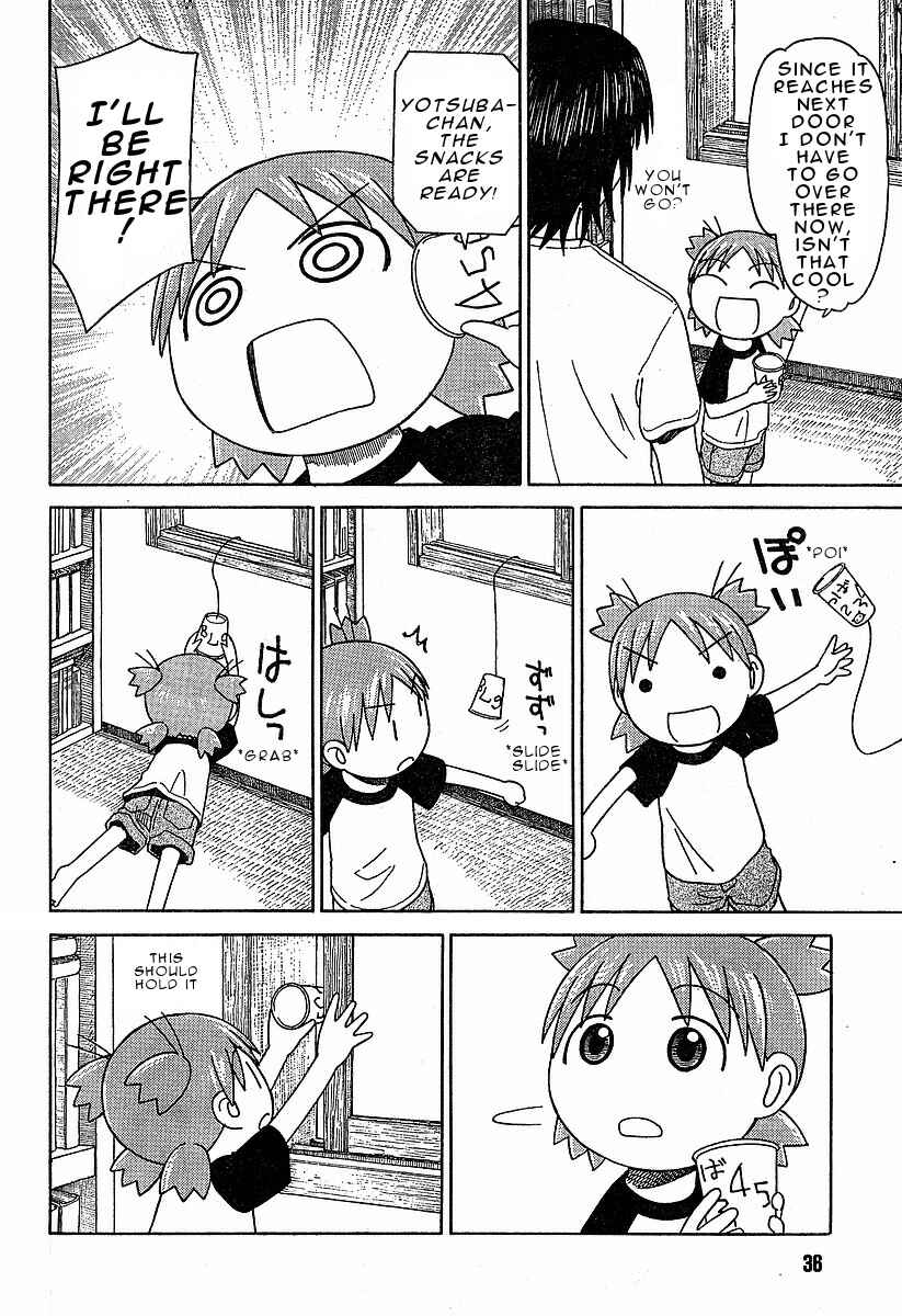 Page 19 Chapter 42 Yotsuba to!