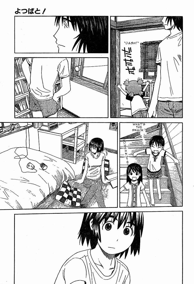 Page 20 Chapter 42 Yotsuba to!