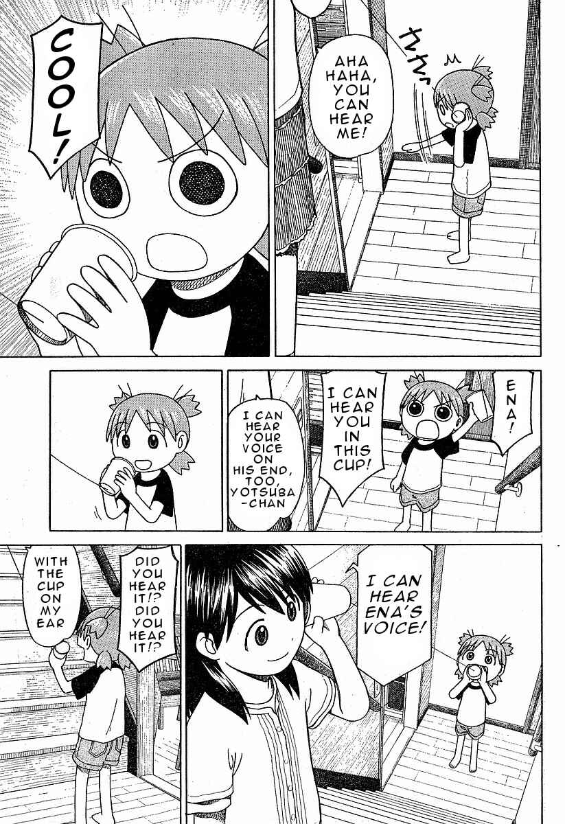 Page 6 Chapter 42 Yotsuba to!