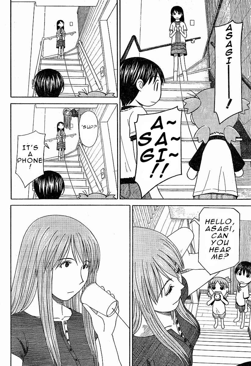 Page 9 Chapter 42 Yotsuba to!