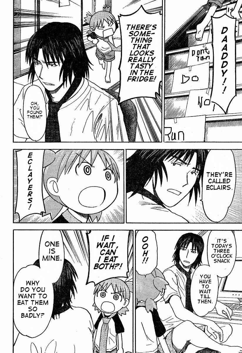Page 14 Chapter 38 Yotsuba to!