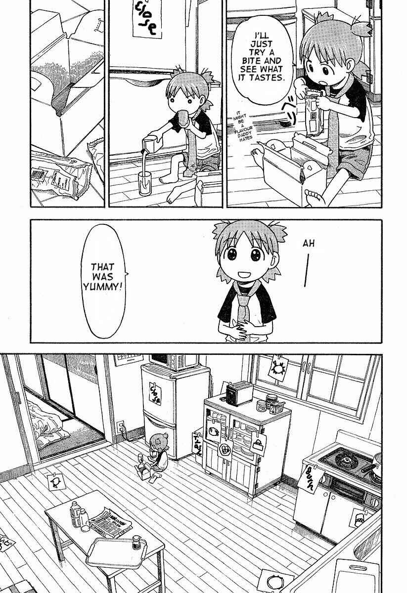 Page 19 Chapter 38 Yotsuba to!