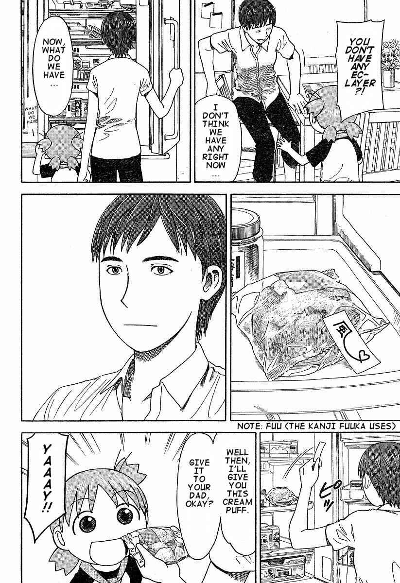 Page 22 Chapter 38 Yotsuba to!