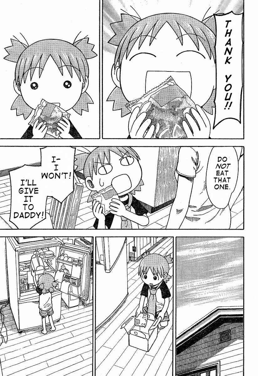 Page 23 Chapter 38 Yotsuba to!